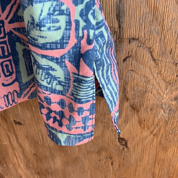 Bishop Street Hawaii Aloha Shirt - Pullover - Large - Picture 7 of 14